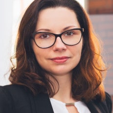 Grażyna Pogan, Sales Manager